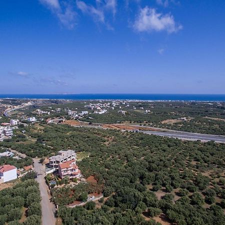Villa Agriana Countryside Экстерьер фото