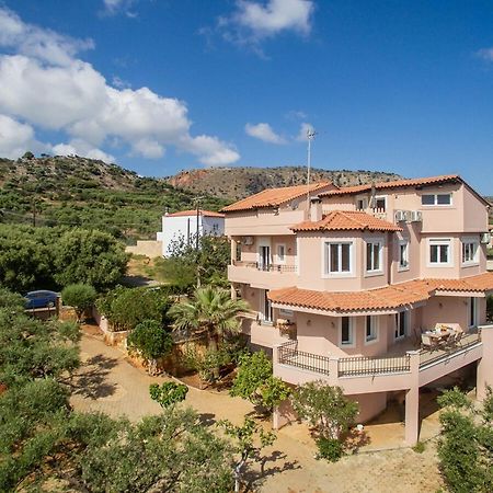 Villa Agriana Countryside Экстерьер фото