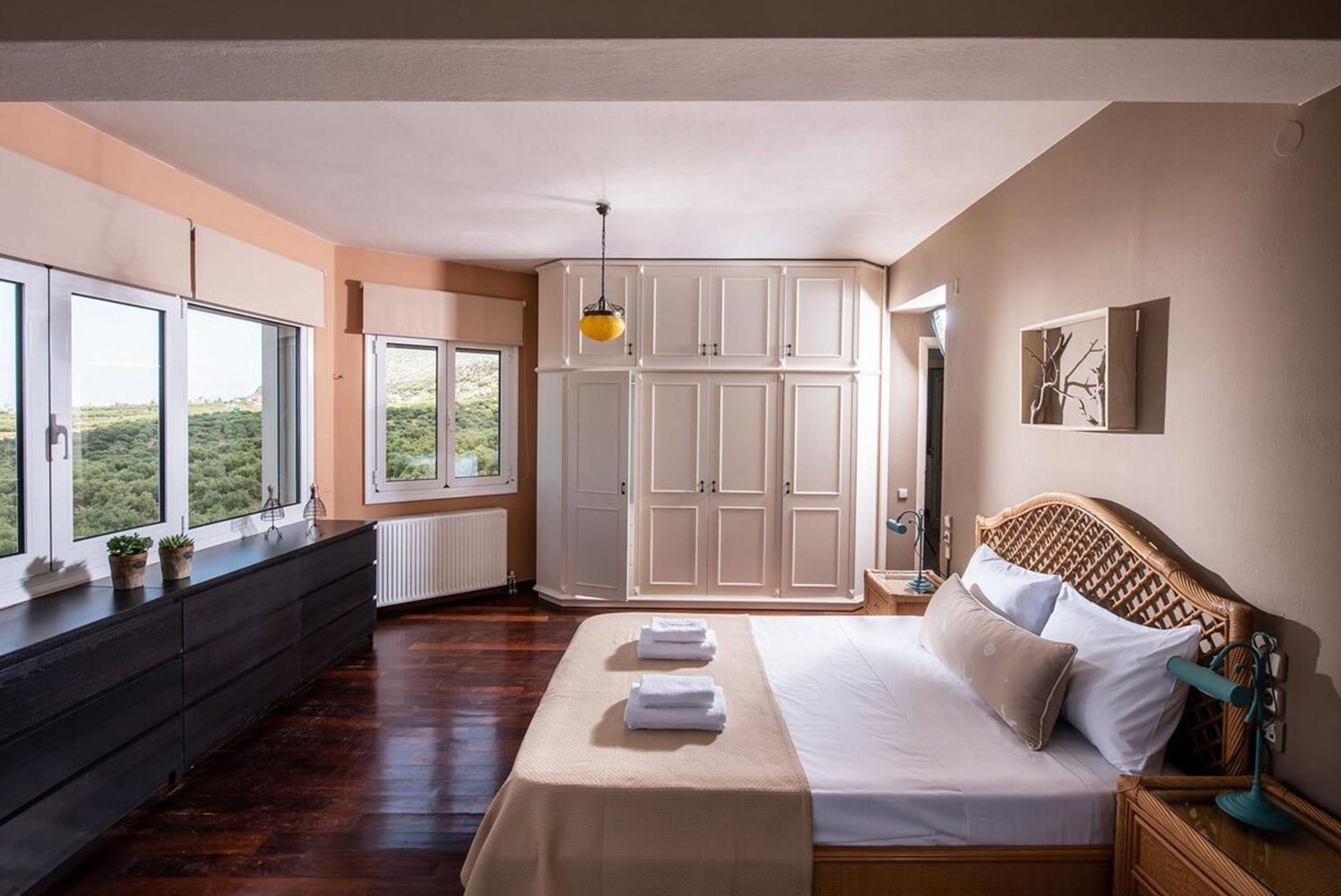 Villa Agriana Countryside Экстерьер фото