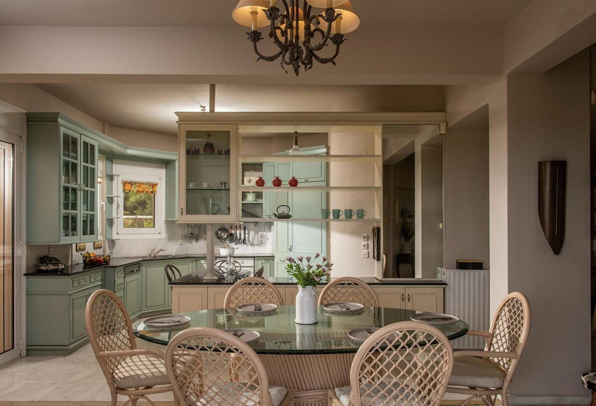 Villa Agriana Countryside Экстерьер фото