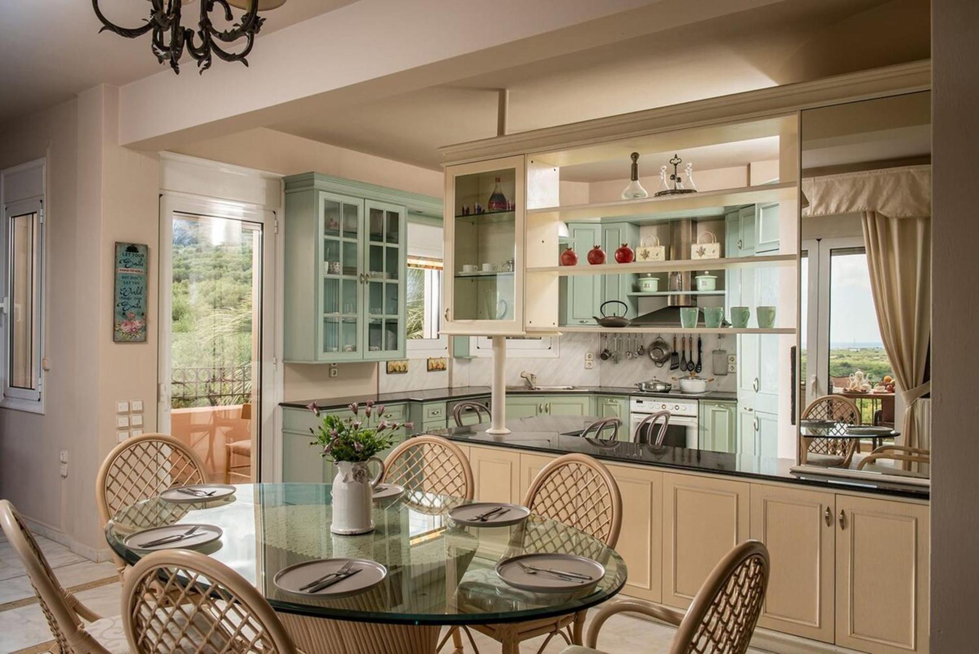 Villa Agriana Countryside Экстерьер фото