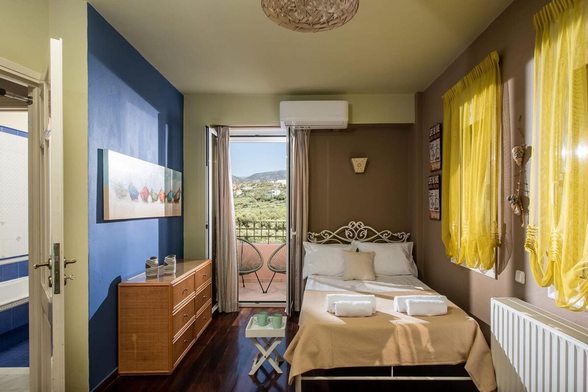 Villa Agriana Countryside Экстерьер фото