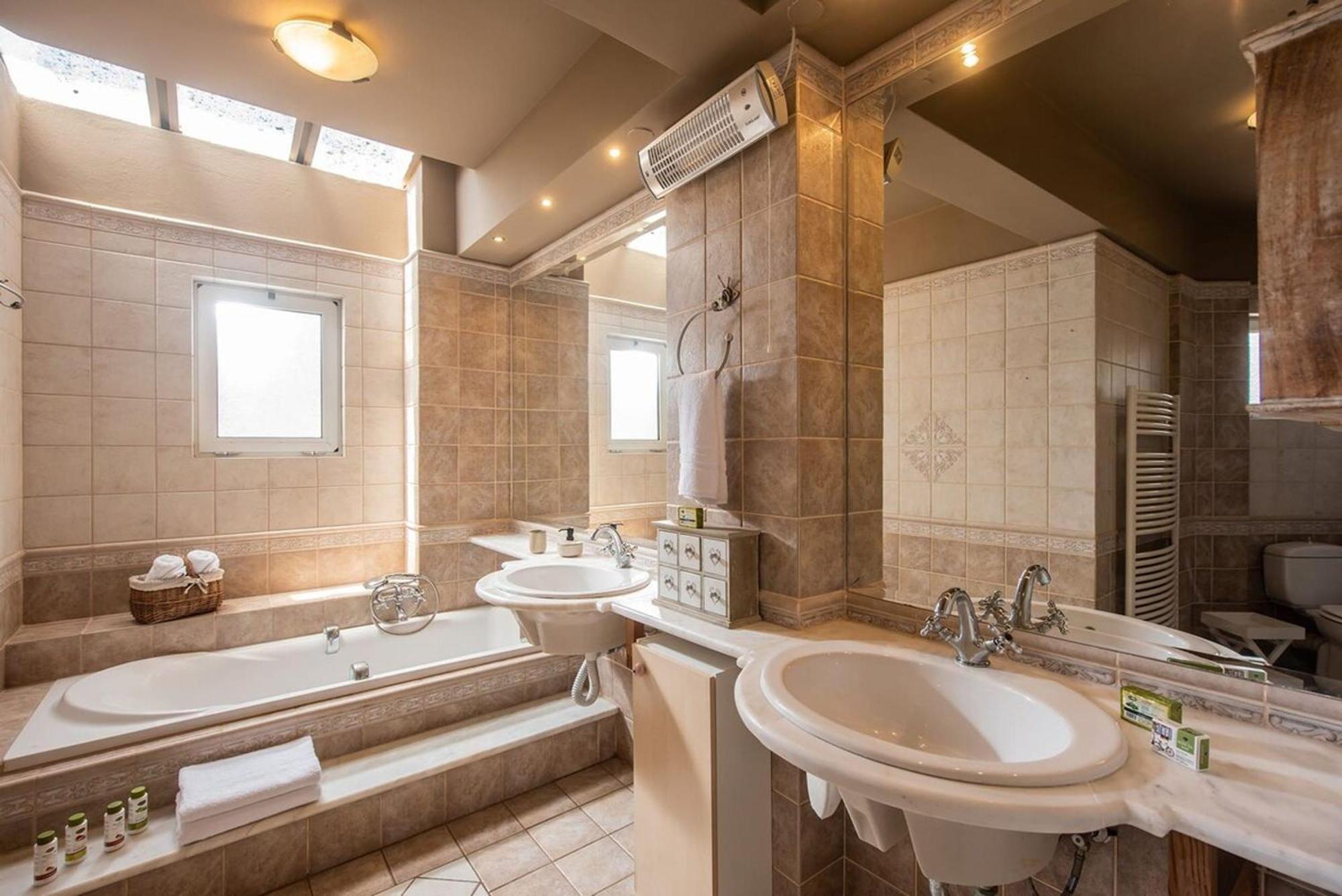 Villa Agriana Countryside Экстерьер фото