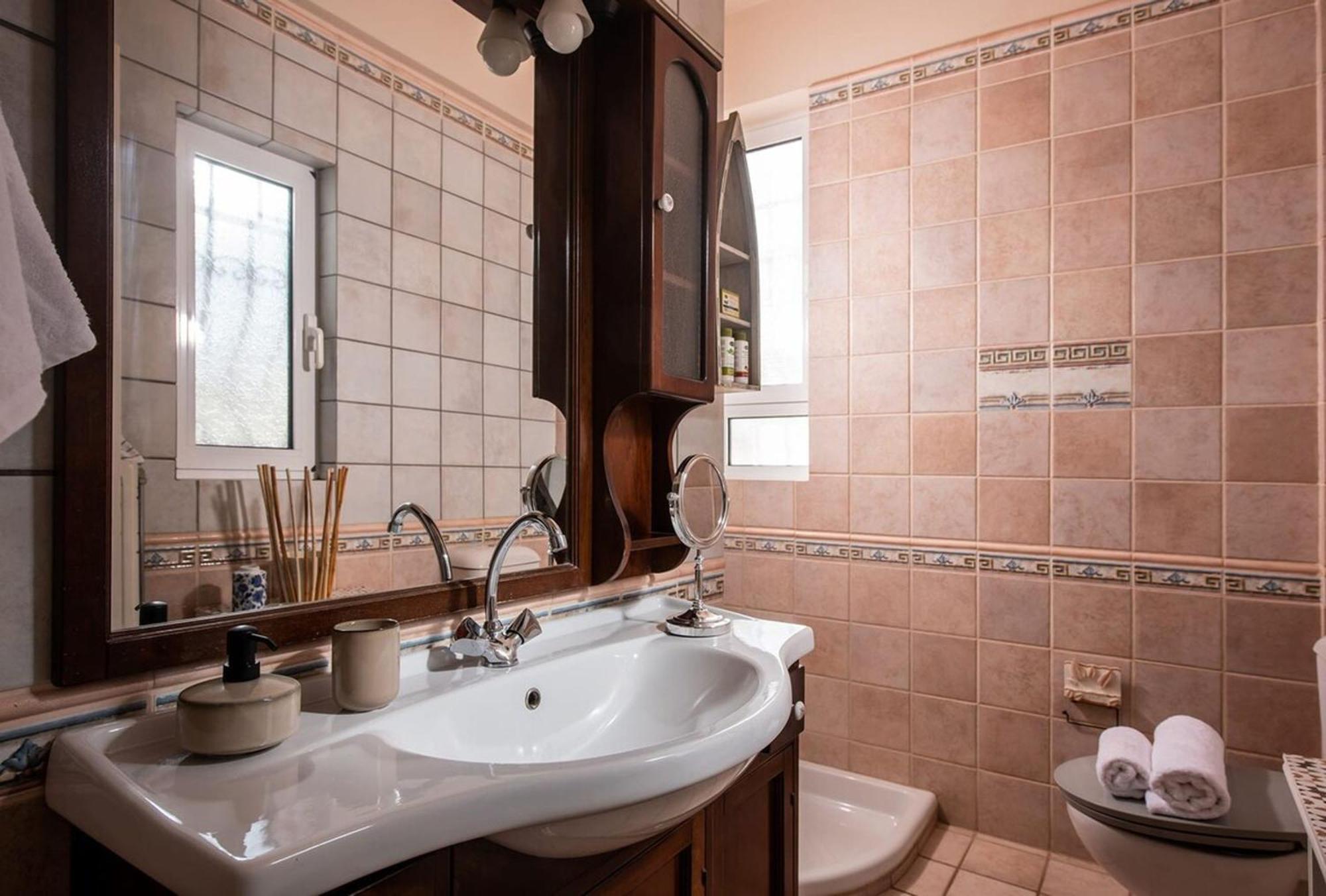 Villa Agriana Countryside Экстерьер фото