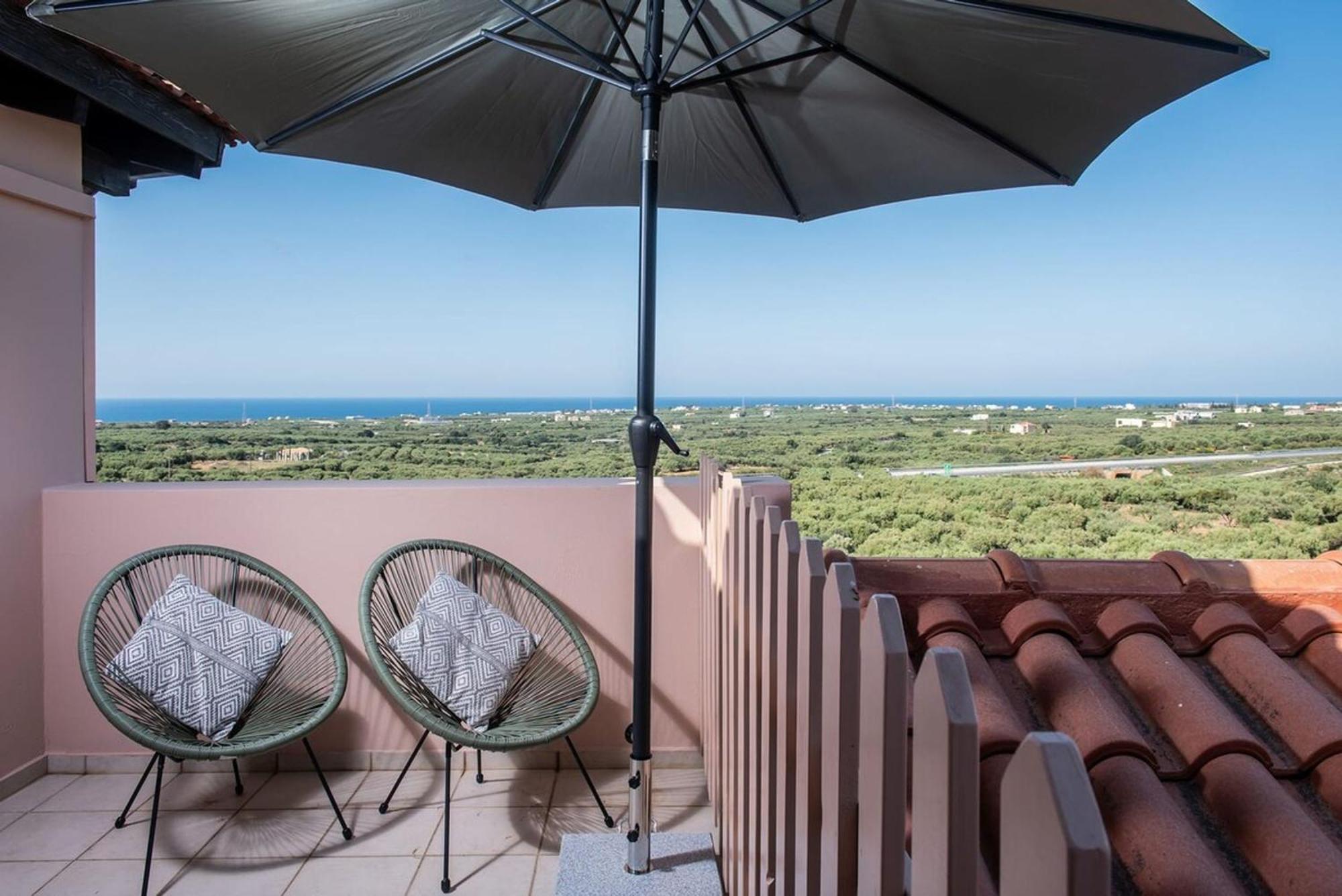 Villa Agriana Countryside Экстерьер фото
