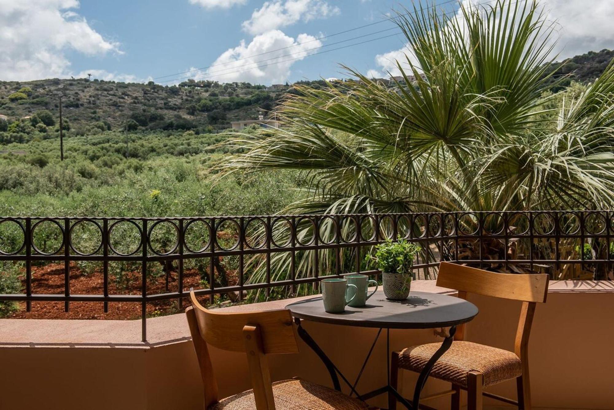 Villa Agriana Countryside Экстерьер фото